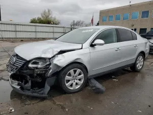 2007 VOLKSWAGEN PASSAT