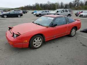 1991 NISSAN 240SX