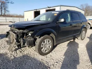 2019 DODGE JOURNEY