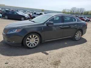 2014 LINCOLN MKS