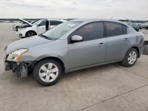 2010 NISSAN SENTRA