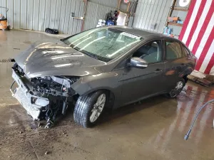 2015 FORD FOCUS