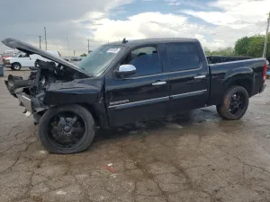 2013 GMC SIERRA