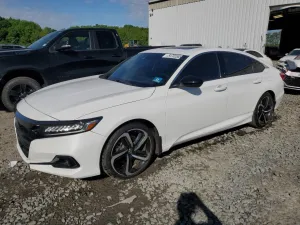 2022 HONDA ACCORD