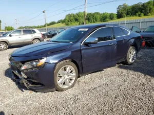 2018 CHEVROLET IMPALA