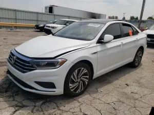 2020 VOLKSWAGEN JETTA