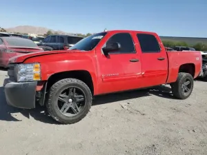 2011 CHEV ALL Models