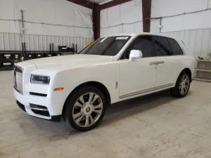 2021 ROLLS ROYCE CULLINAN