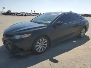 2020 TOYOTA CAMRY