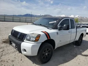 2005 NISSAN TITAN