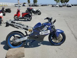 2006 HONDA CBR CYCLE