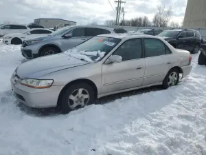 1998 HONDA ACCORD
