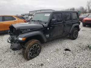 2020 JEEP WRANGLER