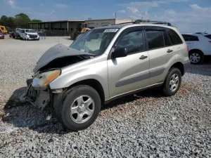 2003 TOYOTA RAV4