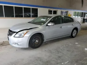 2012 NISSAN ALTIMA