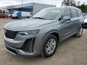 2023 CADILLAC XT6