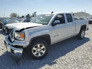 2015 GMC SIERRA
