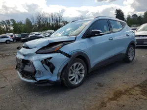 2022 CHEVROLET BOLT