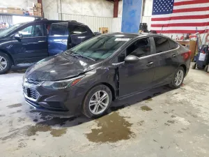 2017 CHEVROLET CRUZE