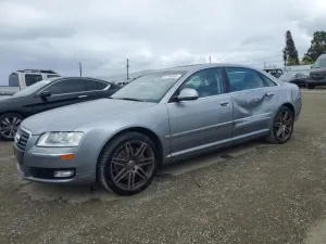 2009 AUDI A8