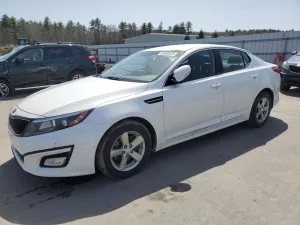 2015 KIA OPTIMA