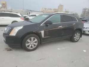 2016 CADILLAC SRX
