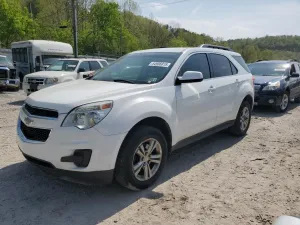 2011 CHEVROLET EQUINOX