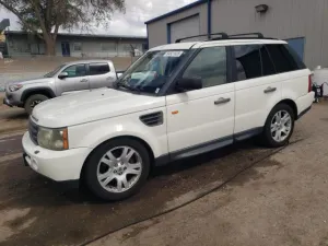 2006 LAND ROVER RANGEROVER