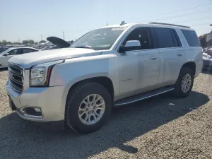 2018 GMC YUKON
