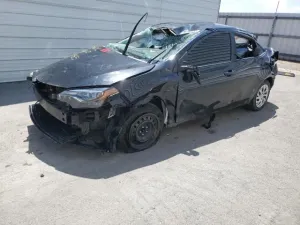 2019 TOYOTA COROLLA