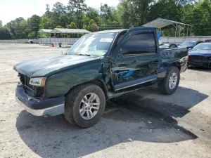 2003 CHEVROLET ALL Models