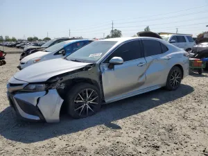 2021 TOYOTA CAMRY