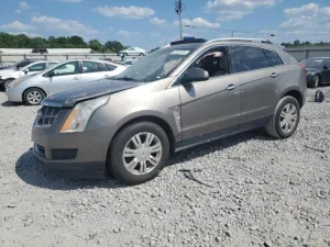 2012 CADILLAC SRX