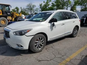 2013 INFINITI JX35
