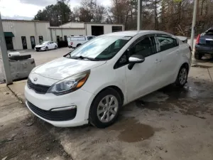 2016 KIA RIO