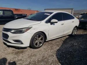 2016 CHEVROLET CRUZE