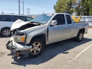 2012 CHEVROLET COLORADO