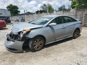 2014 HYUNDAI SONATA