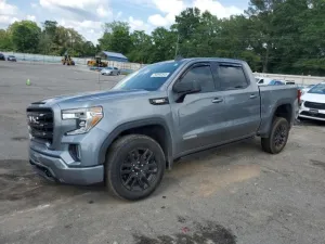 2021 GMC SIERRA