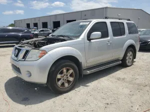 2012 NISSAN PATHFINDER