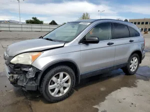 2007 HONDA CRV