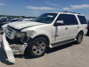 2007 FORD EXPEDITION