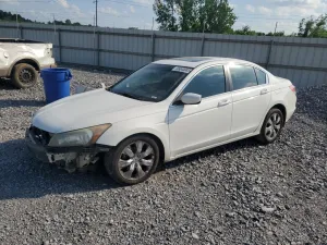 2009 HONDA ACCORD