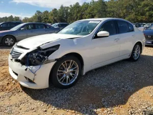 2011 INFINITI G37