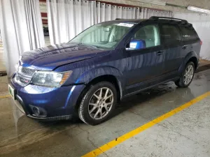 2017 DODGE JOURNEY