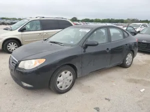 2009 HYUNDAI ELANTRA