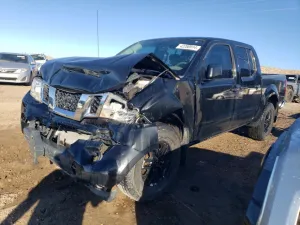 2020 NISSAN FRONTIER
