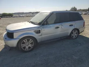 2007 LAND ROVER RANGEROVER
