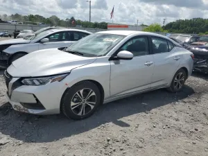 2023 NISSAN SENTRA