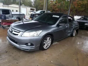 2008 HONDA ACCORD